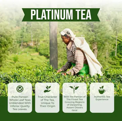 Pansari Chai Platinum 1kg