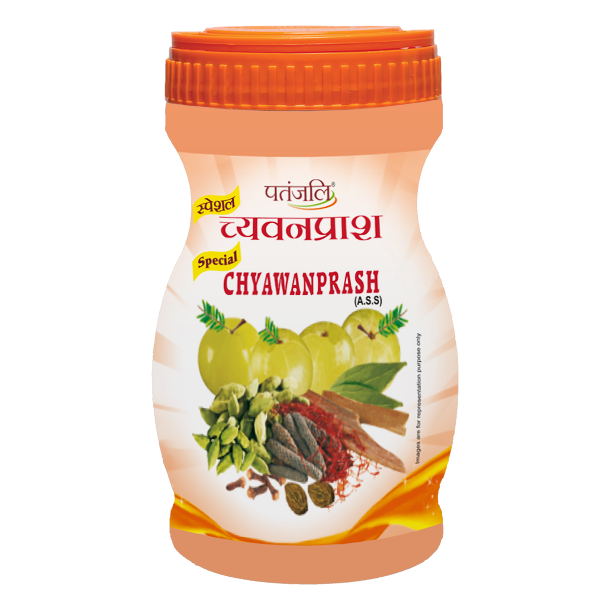 Patanjali Special Chyawanprash 1Kg + Honey 100 g