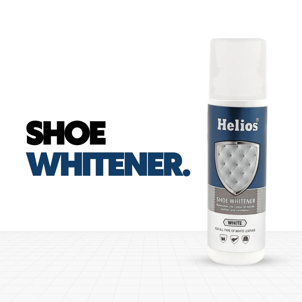 Helios Shoe Whitener 75ml