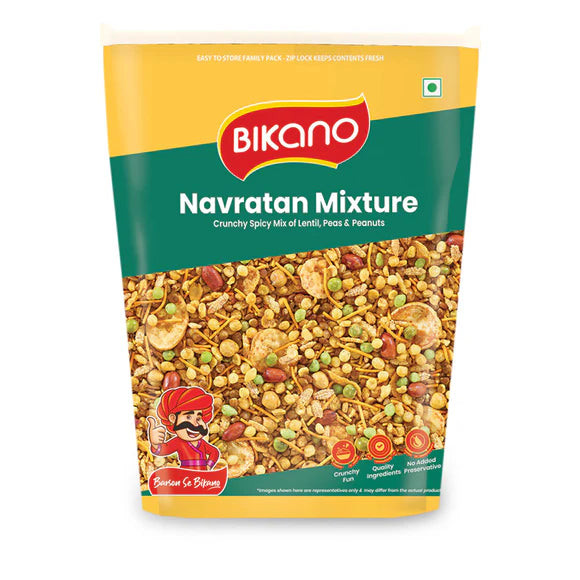 Bikano Navratan Mix 200g, 1kg