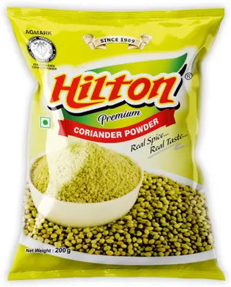 Hilton Coriander Powder 100g, 200g, 500g