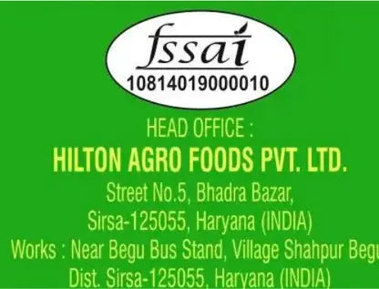 Hilton Jeera Powder 100g