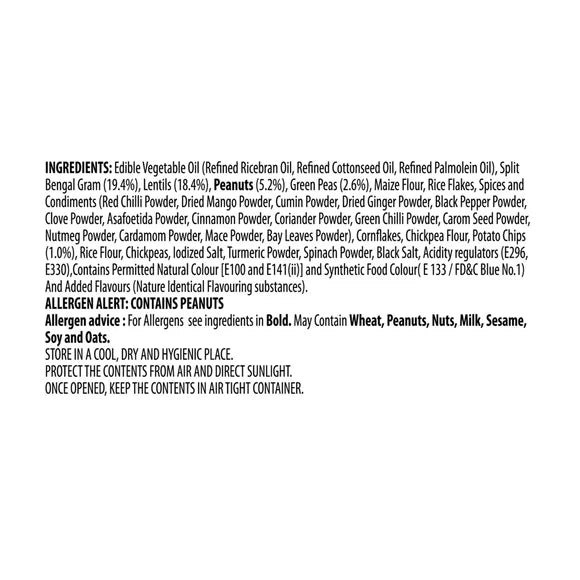 Bikano Navratan Mix 200g, 1kg