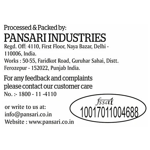 Pansari Atta Chakki Fresh 5kg