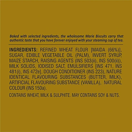 Cremica Marie Classic 50g, 83g, 300g
