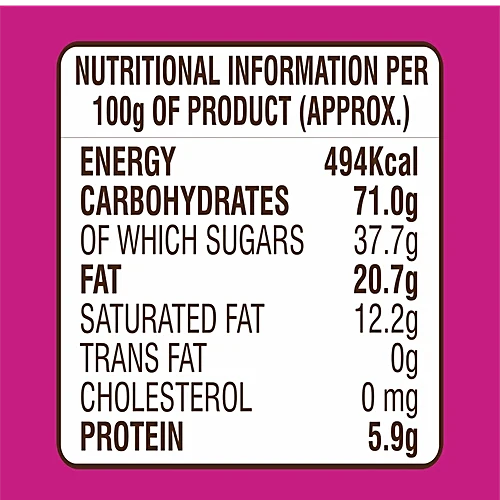 Cremica Bourbon MRP10, MRP20 , 500g
