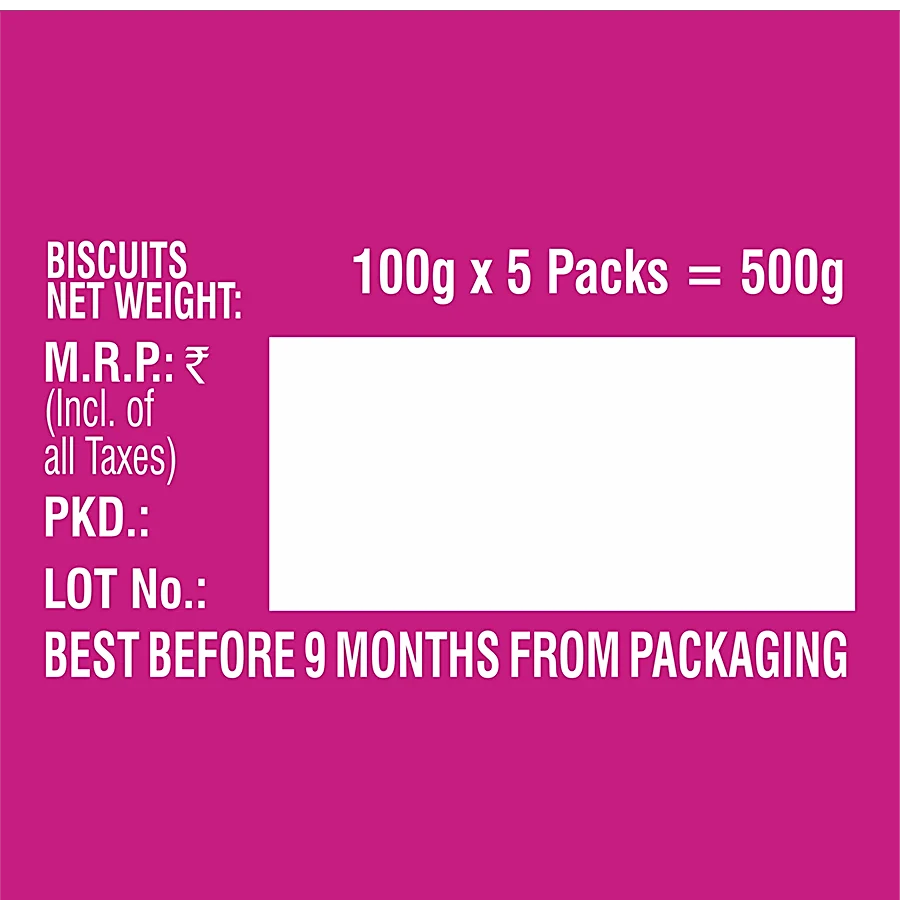 Cremica Bourbon MRP10, MRP20 , 500g