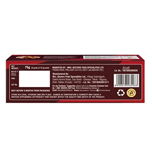Cremica Trufills Choco 75g