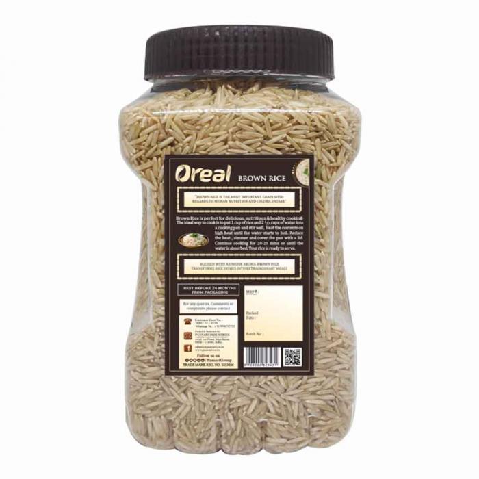 Pansari Oreal Brown Rice 1kg