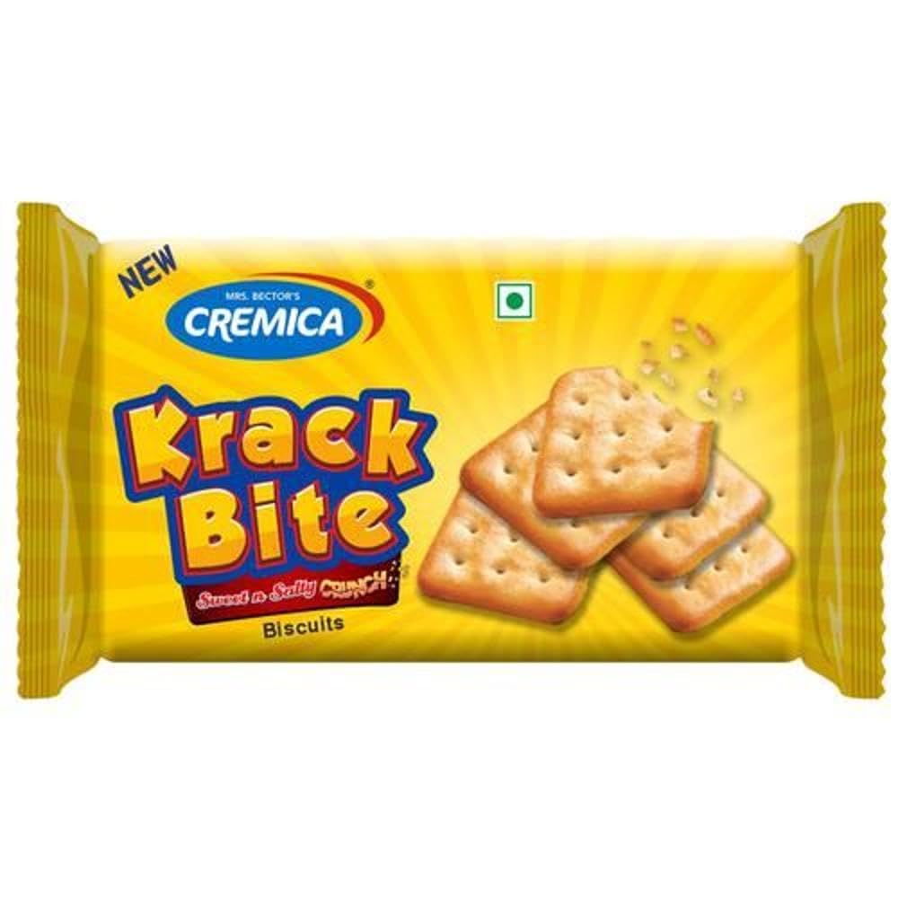 Cremica Crack Bite 40g, 88g
