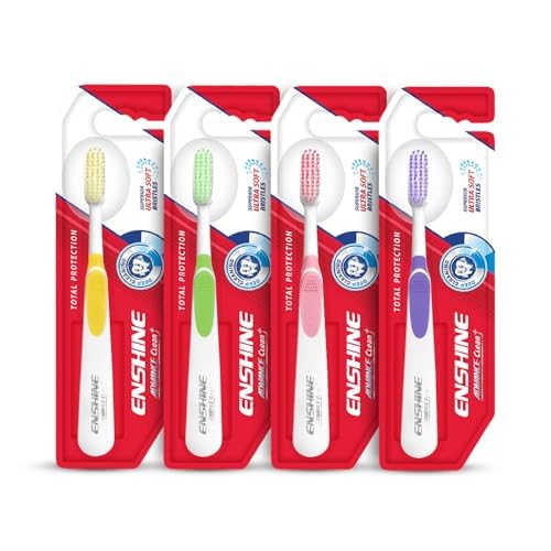 Leeford Enshine Ultra Soft Toothbrush