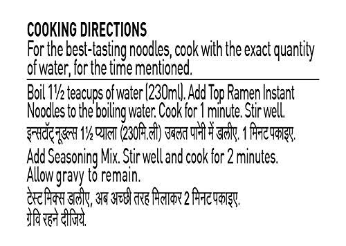 Top Raman Aata Masala Maggi 70g, 280g