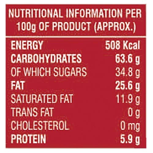Cremica Trufills Choco 75g