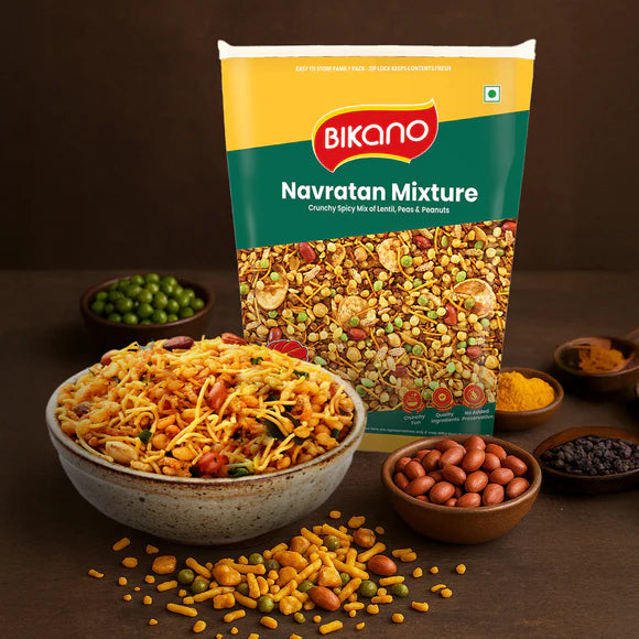 Bikano Navratan Mix 200g, 1kg