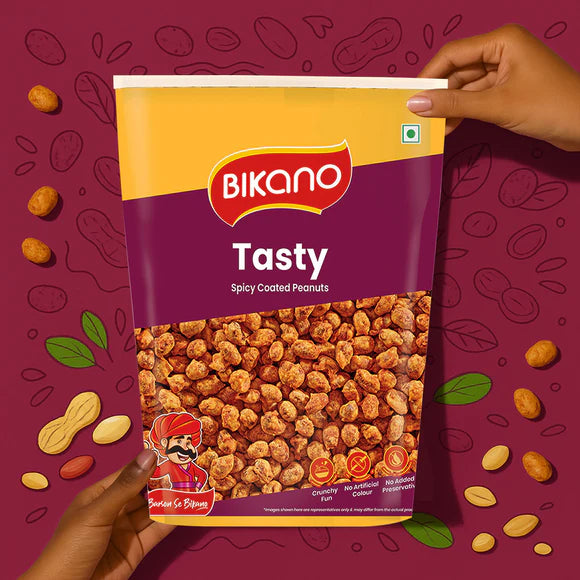 Bikano Tasty 200g, 1kg