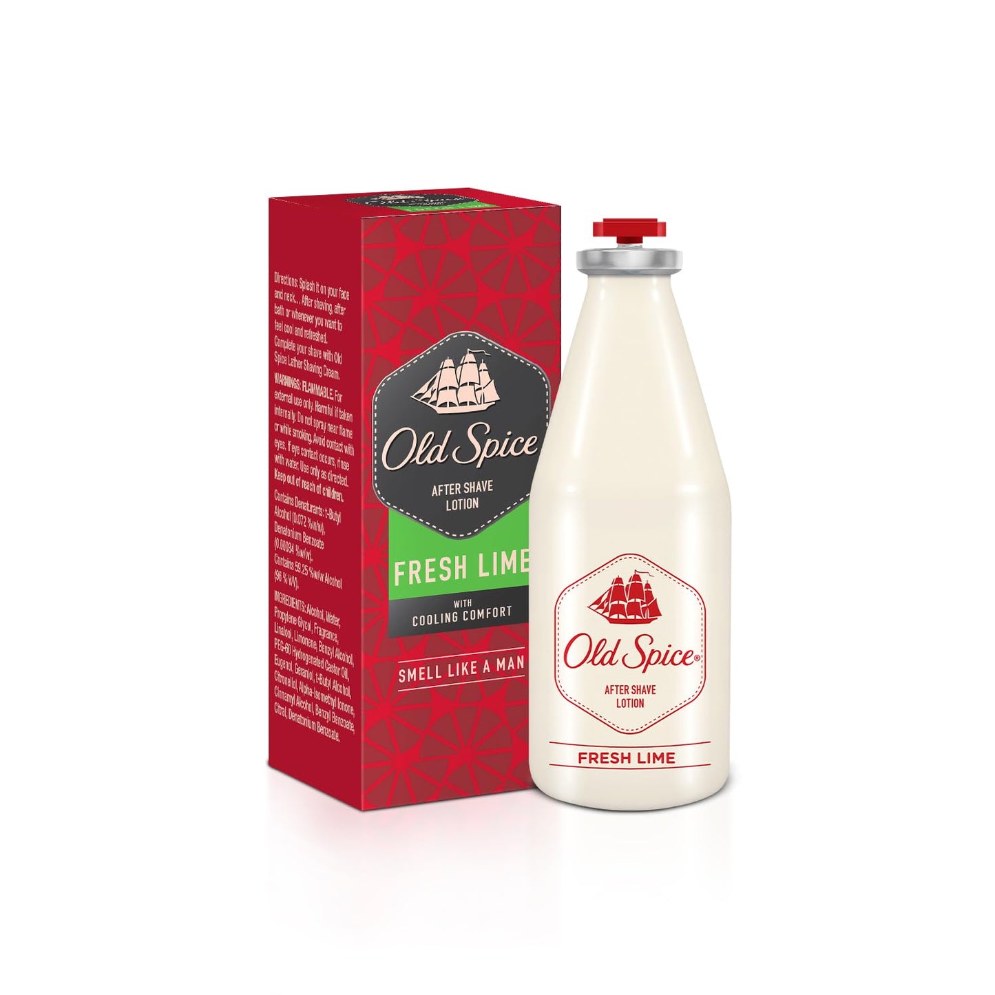 Old Spice After Shave Lime 50ml