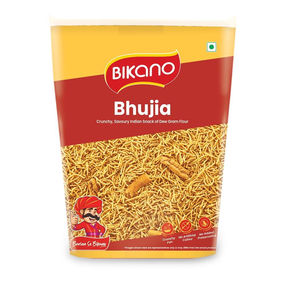 Bikano Bikaneri Bhujia 200g, 1kg