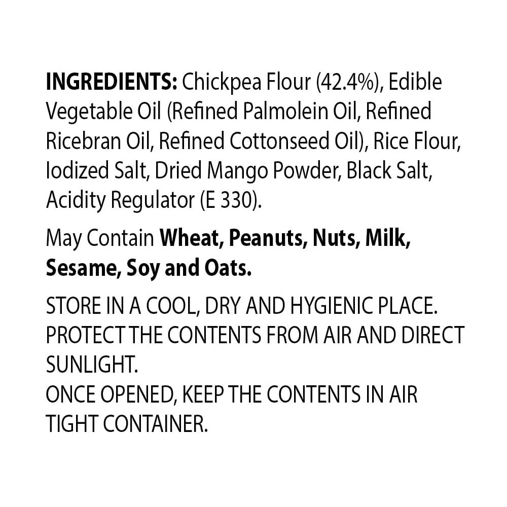 Bikano Boondi 250g