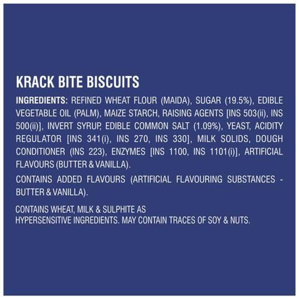 Cremica Crack Bite 40g, 88g