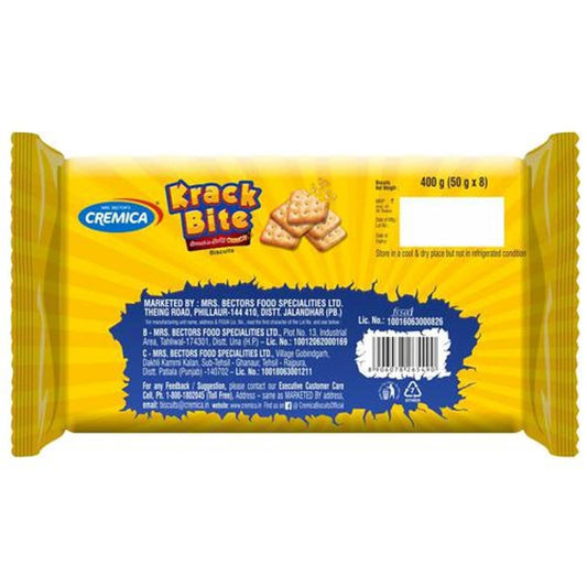 Cremica Crack Bite 40g, 88g