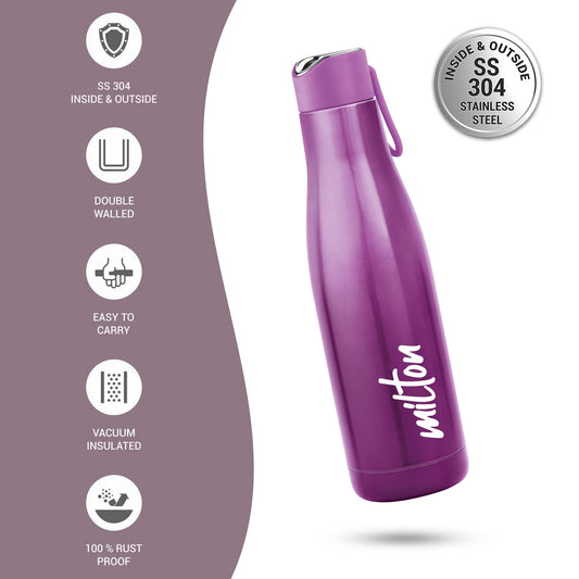 Milton Fame800 Thermosteel Bottle 1U | Vacuum Insulated Bottle | 740ML