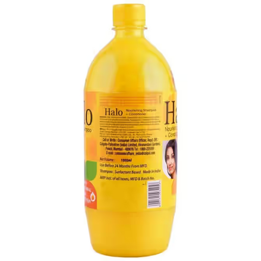 Halo Shampoo 1L