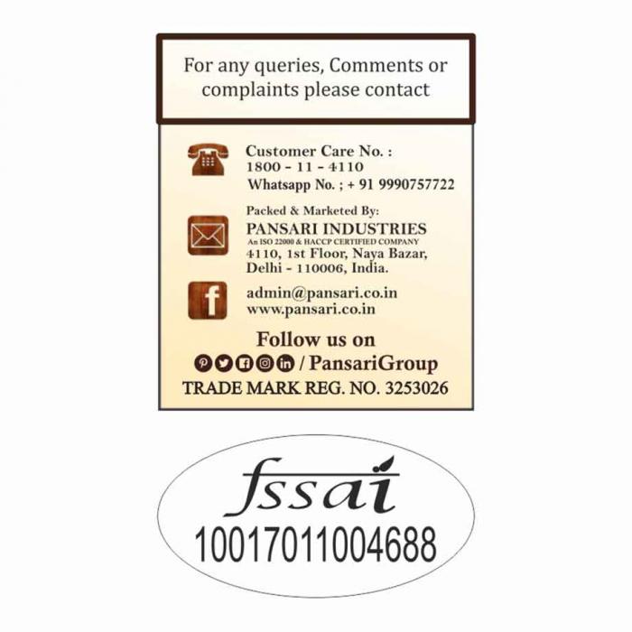 Pansari Oreal Brown Rice 1kg