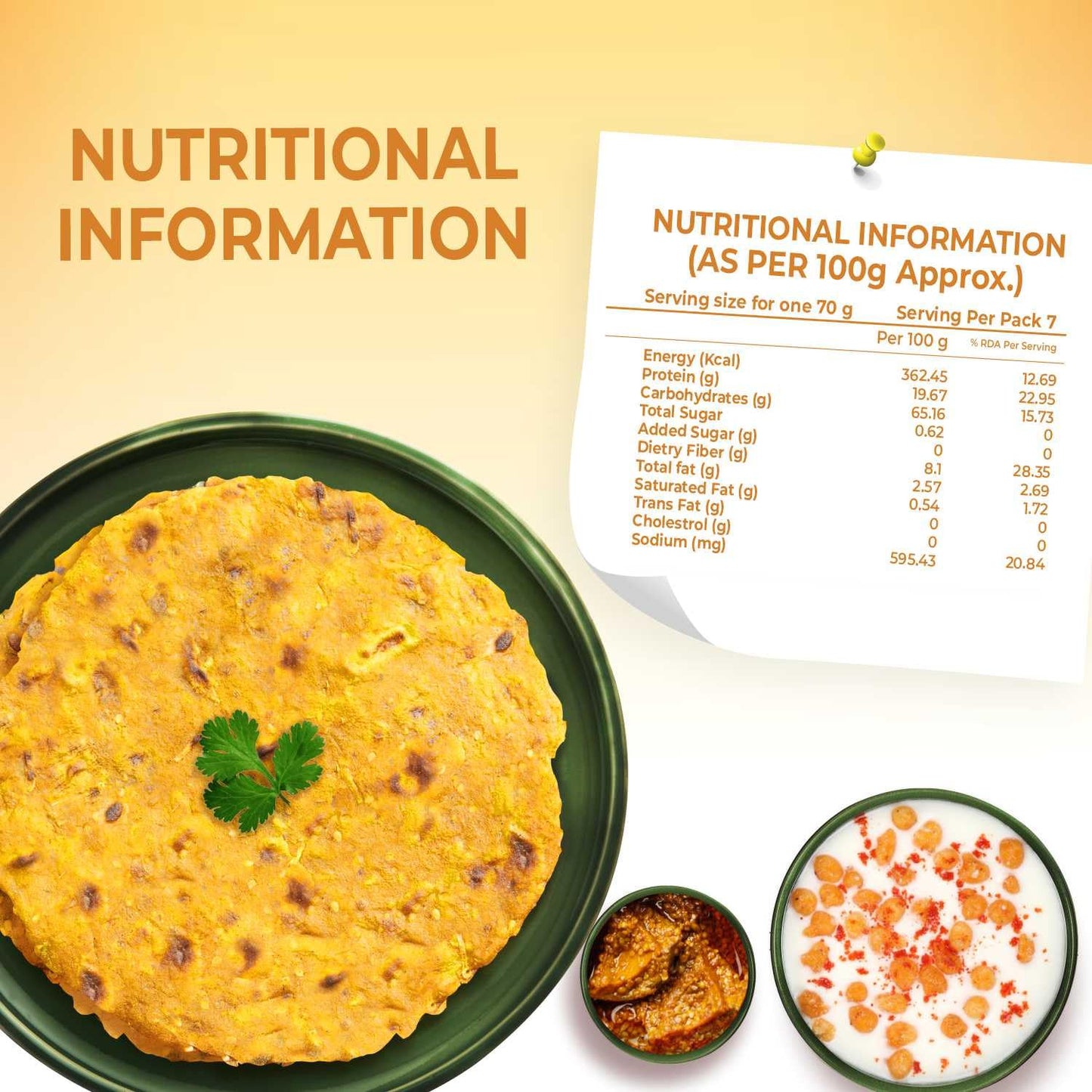 Pansari Indimix Massi Roti 500g