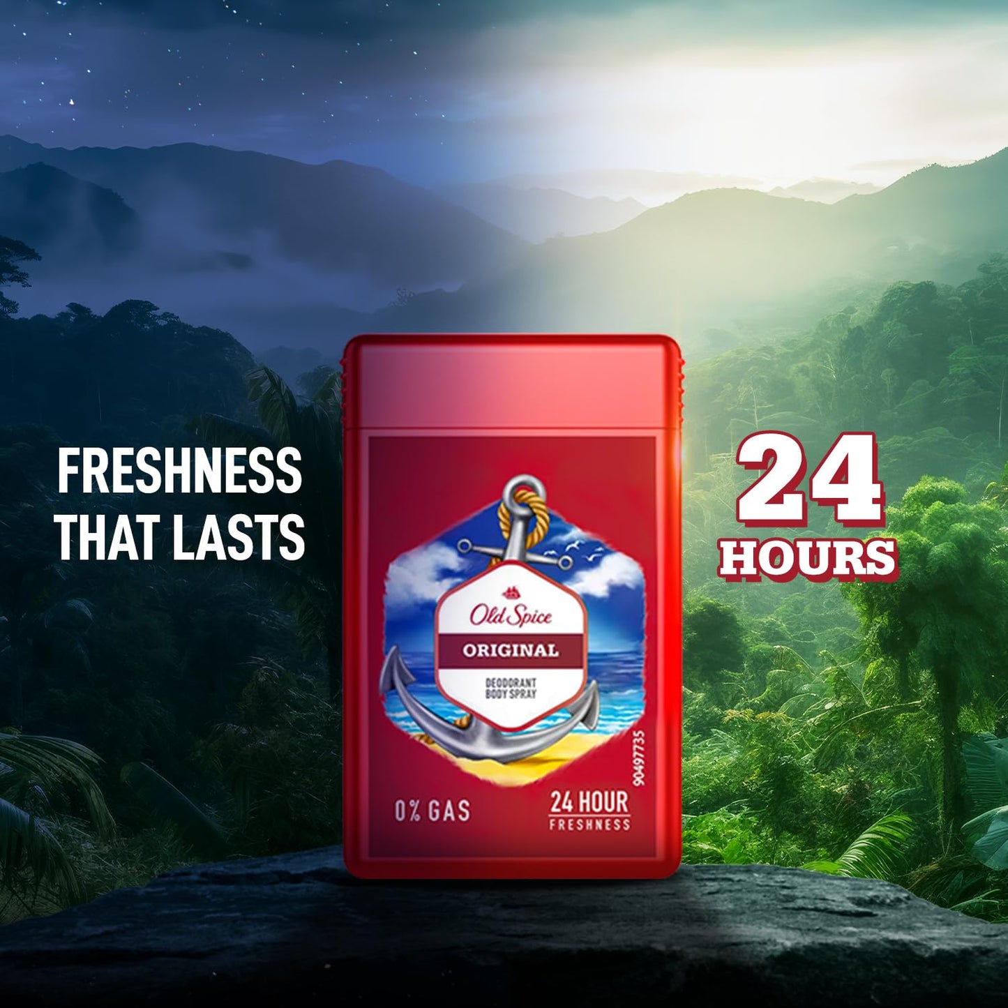 Old Spice Nomad Deo Pocket Mrp75