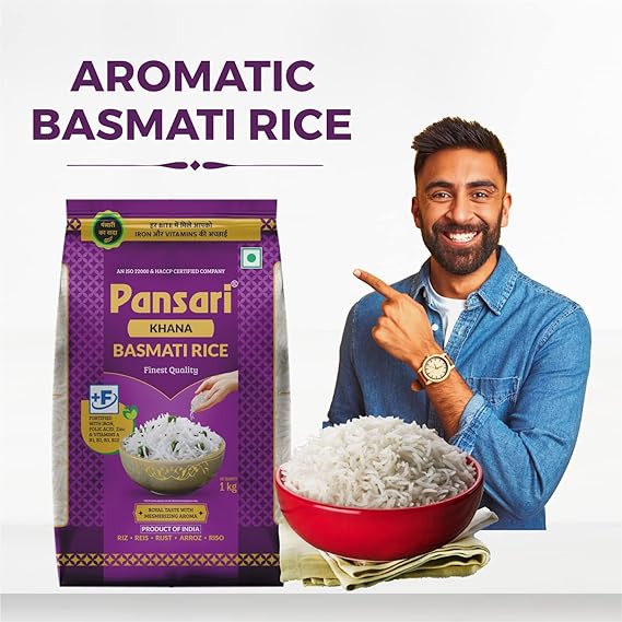 Pansari Rice Khana 5kg
