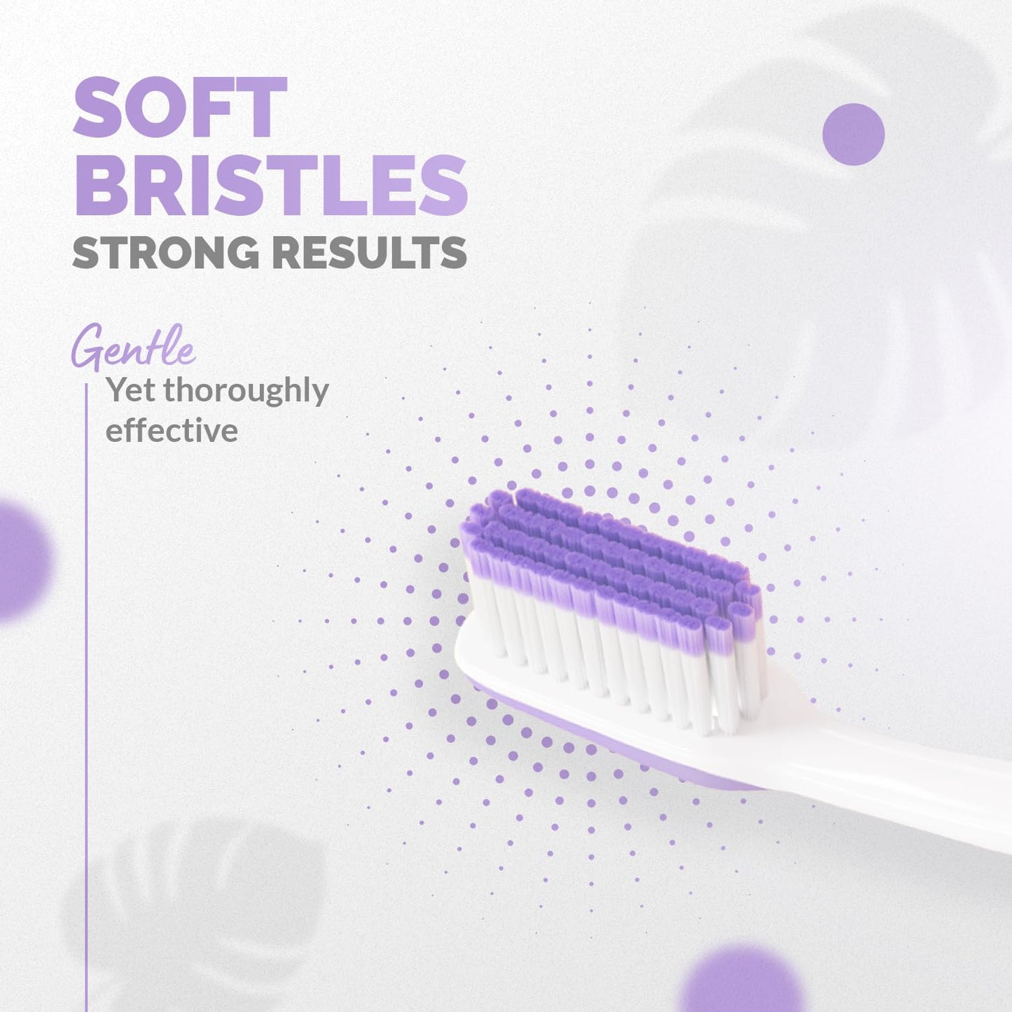 Leeford Enshine Ultra Soft Toothbrush