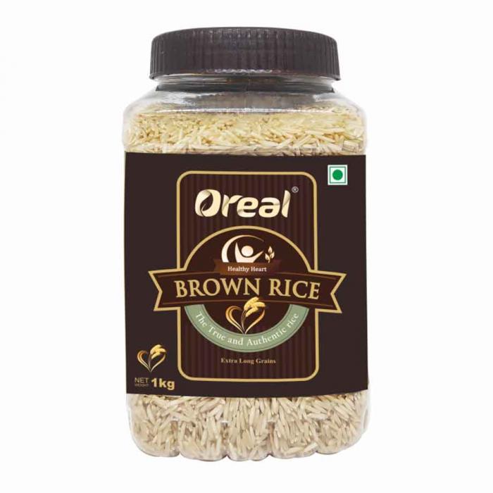 Pansari Oreal Brown Rice 1kg