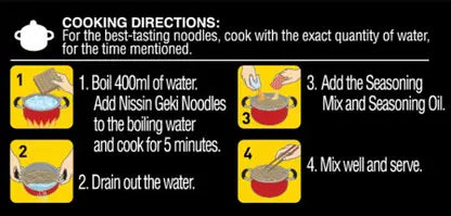 Top Raman Nissi Korean Kim Noodles 80g
