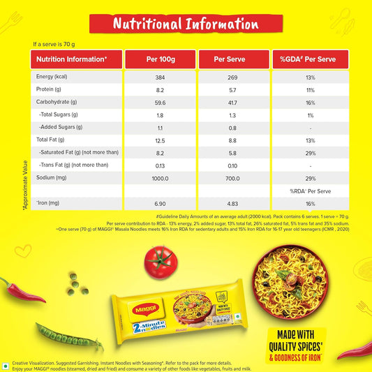 Maggi 560g