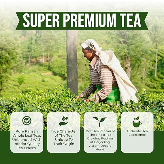 Pansari Chai Super Premium 250g