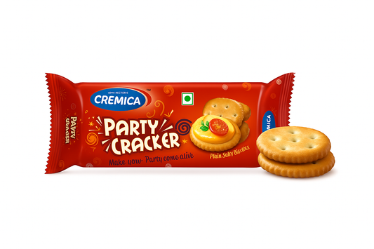Cremica Party Cracker 41g, 82g
