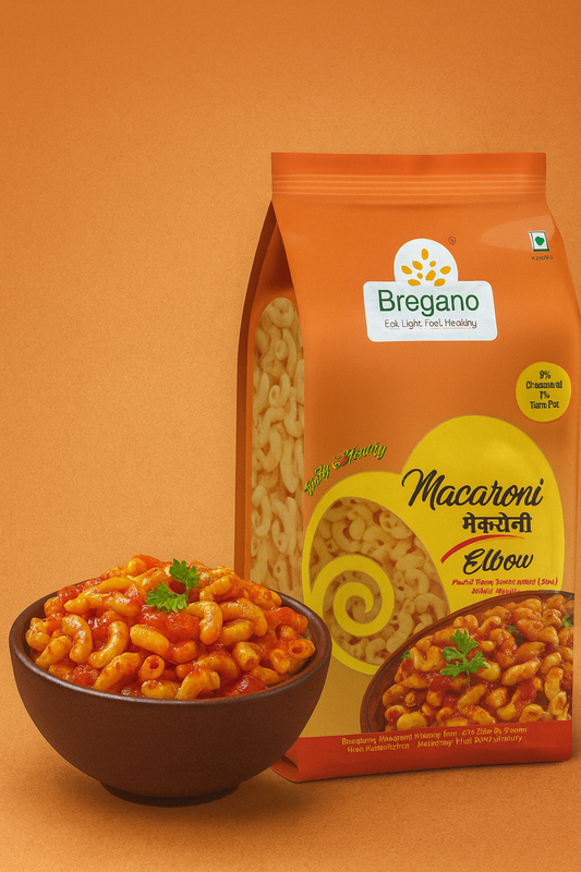 Bregano Macroni 400g