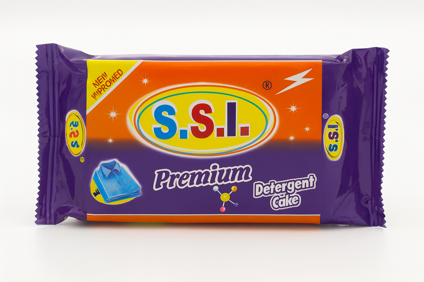 SSI Detergent Cake 180g