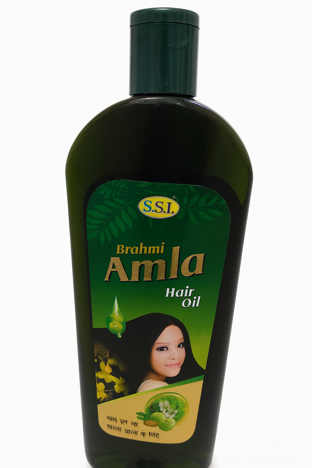 SSI Brahmi Amla Hair Oil 200ML, 500ML