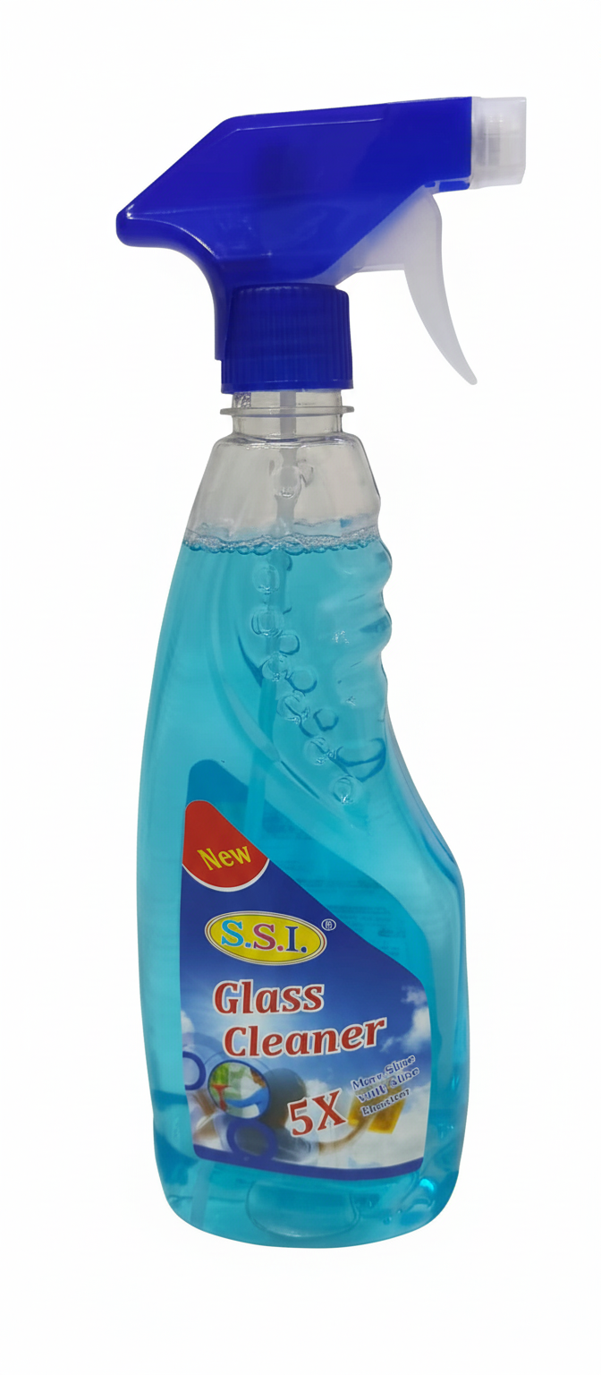 SSI Glass Cleaner 500ml