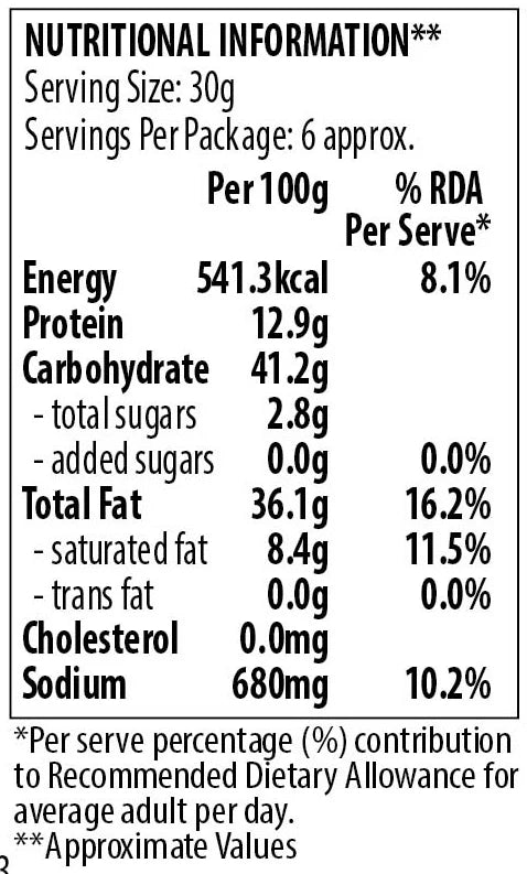 Bikano Kashmiri Mix 200g