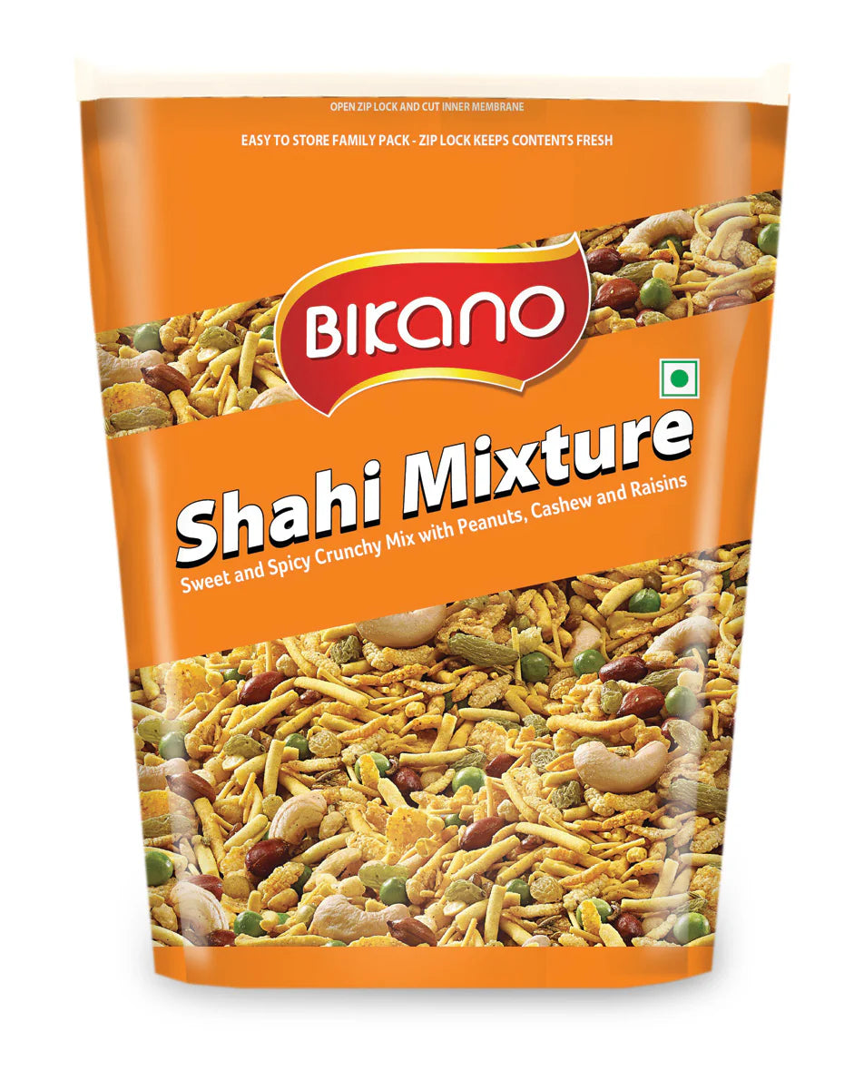Bikano Shahi Mixture 200g, 1kg