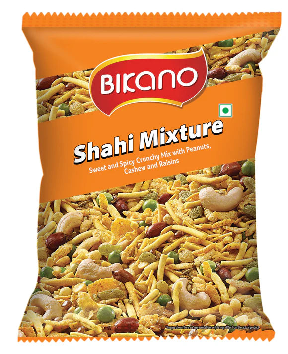 Bikano Shahi Mixture 200g, 1kg