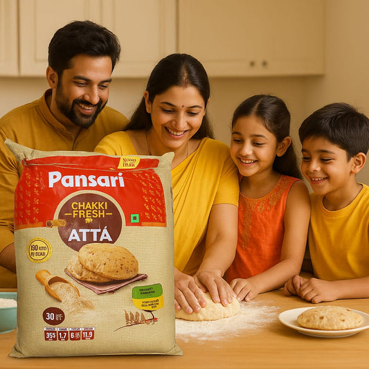 Pansari Atta 30kg
