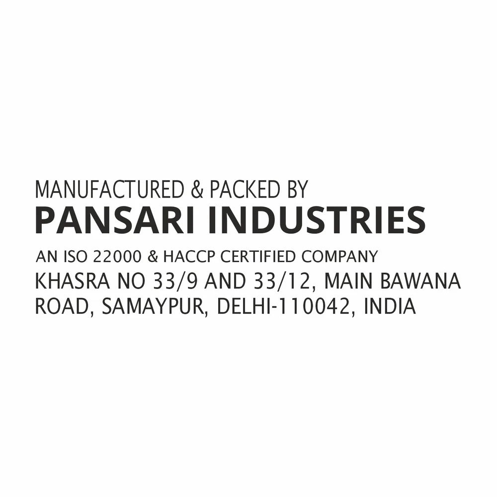 Pansari Mustard Kachi Ghani 5L JAR