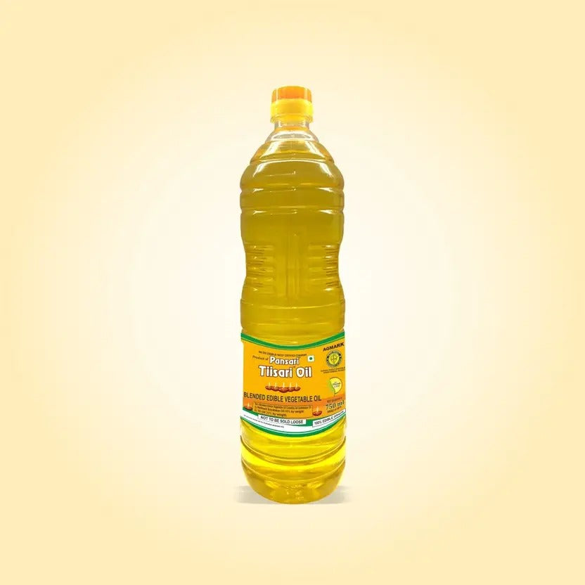 Pansari Tilsari Oil 750ml