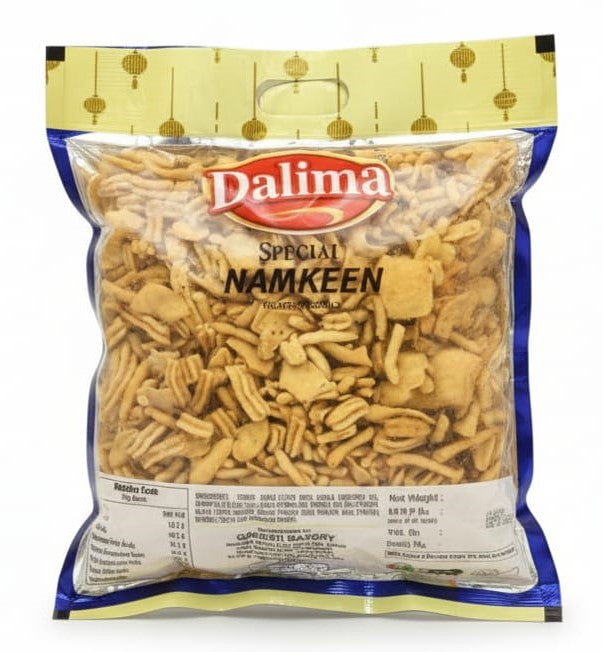 Dalima Palak Namkeen 250g, 1kg