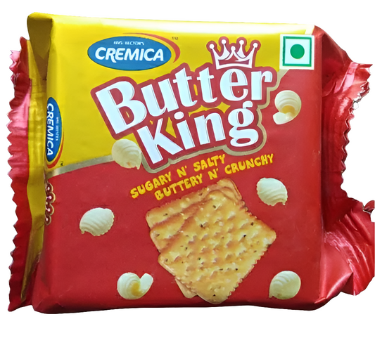 Cremica Butter King 40g, 84g