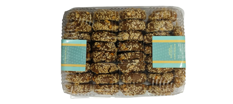 Pinnaki Nutty Cookies 500g