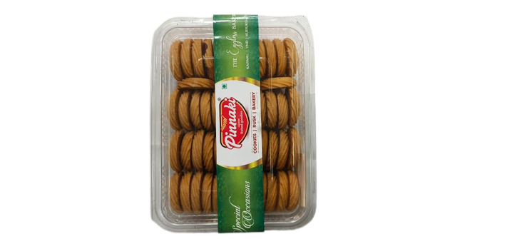 Pinnaki Jam Cookies 500g